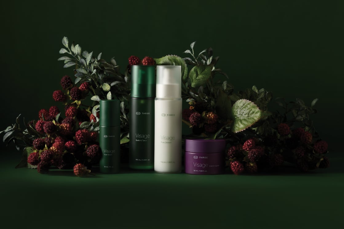 The Visage Collection - Skincare Routine