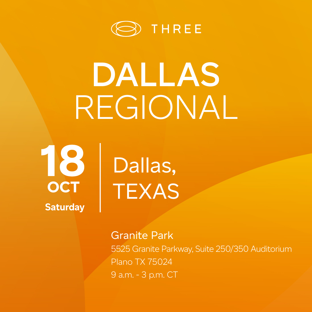 RegionalsFall25_DALLAS